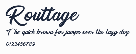 Routtage