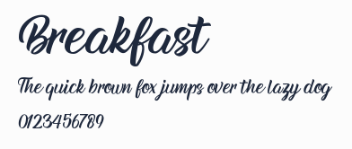 Breakfast預覽圖
