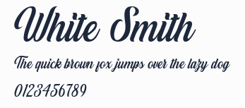 White Smith