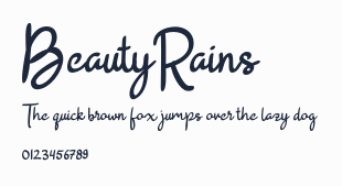 BeautyRains預覽圖