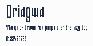 Driagwa預覽圖