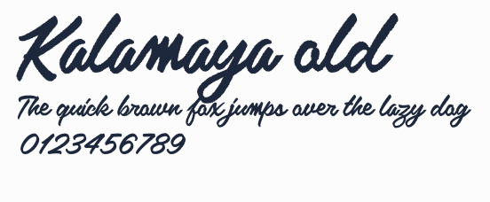 Kalamaya old預覽圖