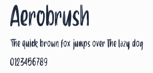 Aerobrush預覽圖