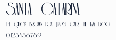 Santa Catarina預覽圖