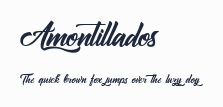 Amontillados預覽圖