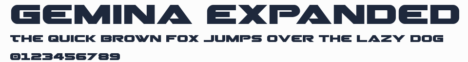 Gemina Expanded