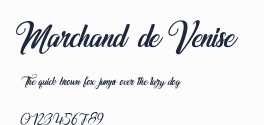 Marchand de Venise