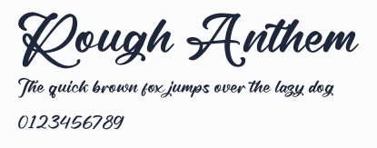 Rough Anthem預覽圖
