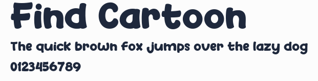 Find Cartoon