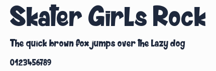 Skater Girls Rock