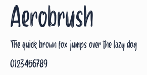 Aerobrush預覽圖