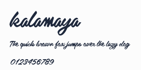 kalamaya