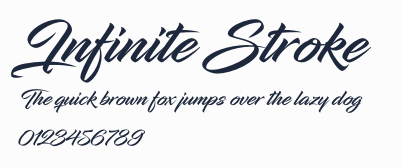 Infinite Stroke