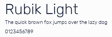 Rubik Light