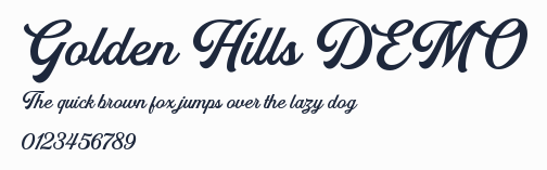 Golden Hills DEMO預覽圖