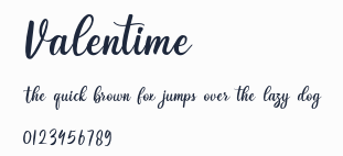 Valentime