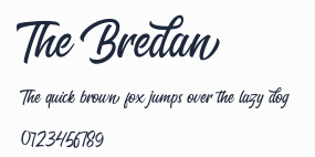 The Bredan