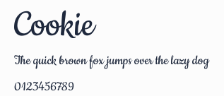 Cookie預覽圖