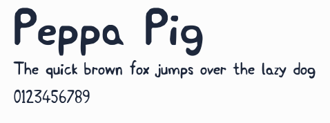 Peppa Pig預覽圖