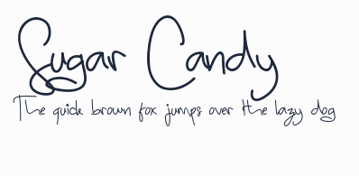 Sugar Candy預覽圖