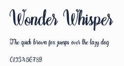 Wonder Whisper預覽圖