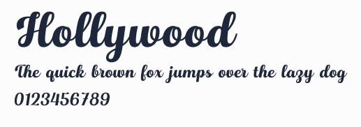 Hollywood預覽圖