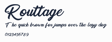 Routtage預覽圖