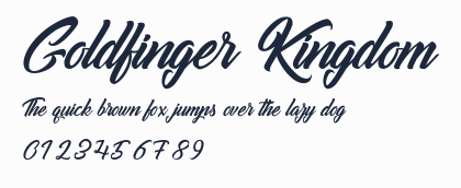 Goldfinger Kingdom預覽圖
