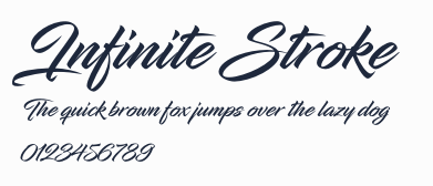 Infinite Stroke