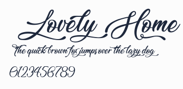 Lovely Home