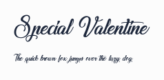 Special Valentine預覽圖