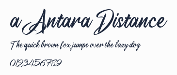 a Antara Distance預覽圖