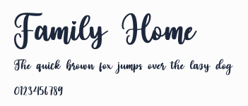 Family Home預覽圖