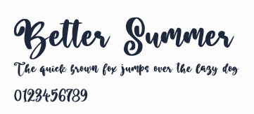 Better Summer預覽圖