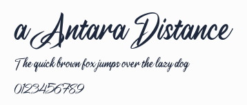 a Antara Distance預覽圖