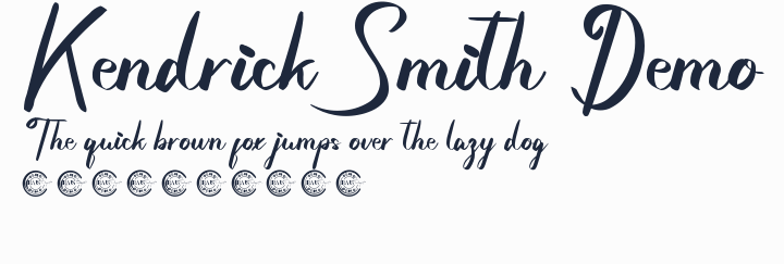 Kendrick Smith Demo預覽圖