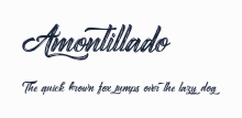 Amontillado預覽圖