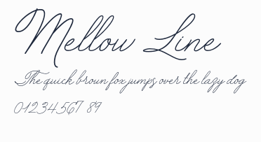 Mellow Line預覽圖