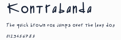 Kontrabanda預覽圖