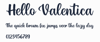 Hello Valentica預覽圖