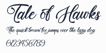 Tale of Hawks