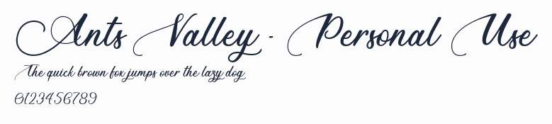 Ants Valley - Personal Use預覽圖