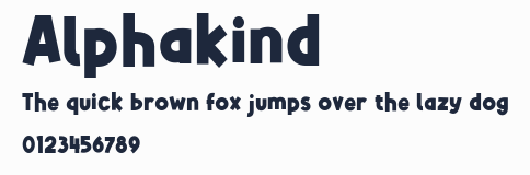 Alphakind預覽圖