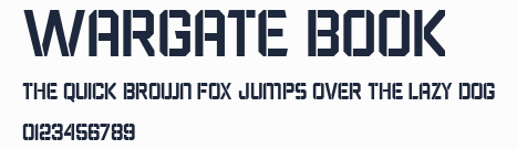 Wargate Book預覽圖