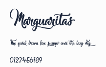 Marguaritas