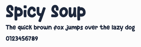 Spicy Soup