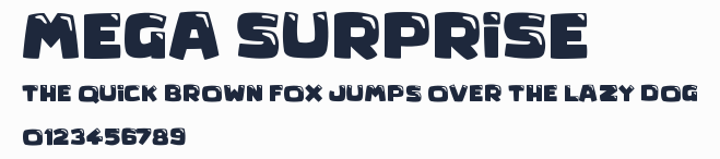 Mega Surprise