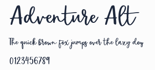 Adventure Alt預覽圖