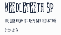 Needleteeth SP預覽圖