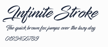 Infinite Stroke